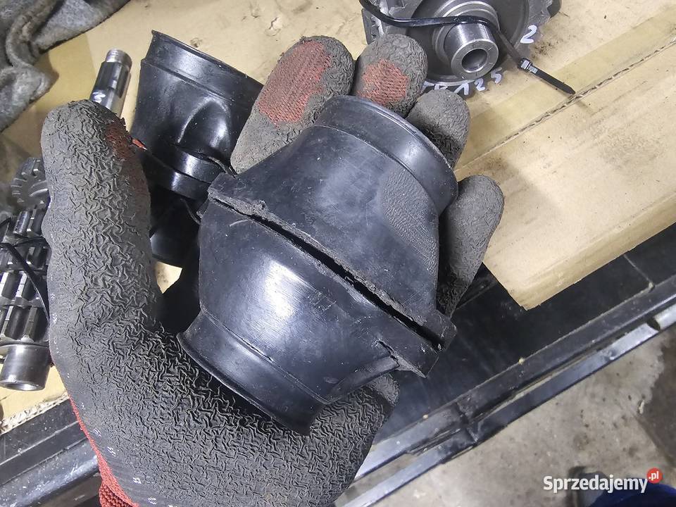 Suzuki gsf 600 Bandit króćce ssące gumy gaźników Jelenia Góra
