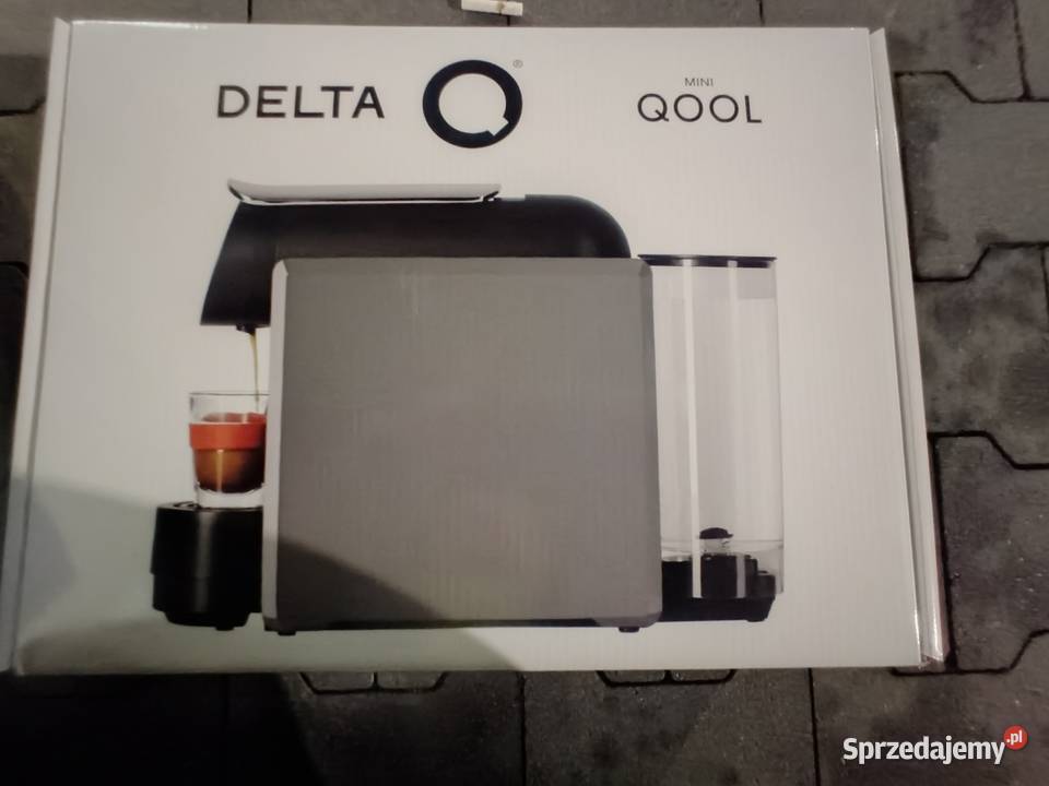 Delta Q Mini Cool Ekspres Tarnów