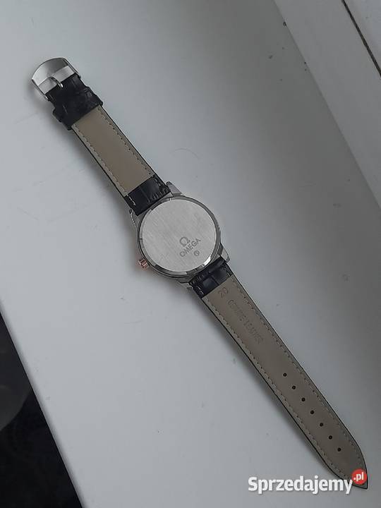 Omega De VILLE zegarek męski