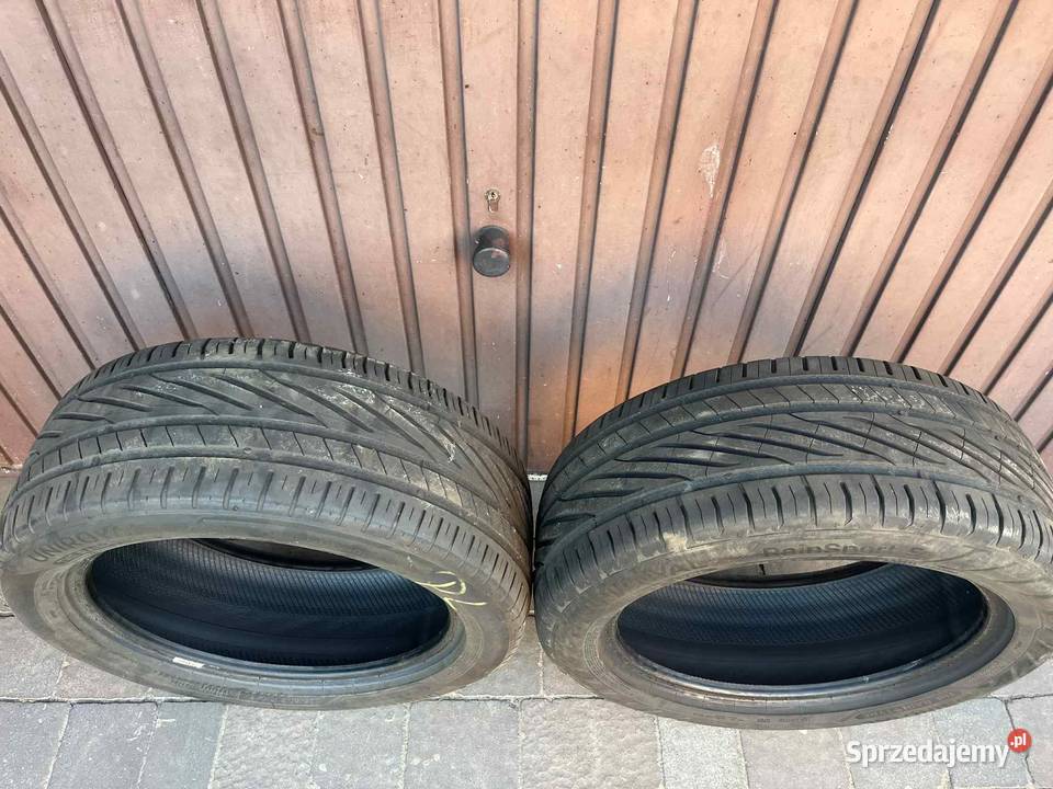 Opony letnie 22550 R17