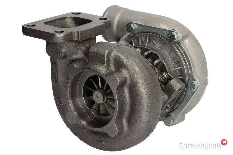Perkins Cat JCB turbosprężarka GARRETT 2674A160 Żnin