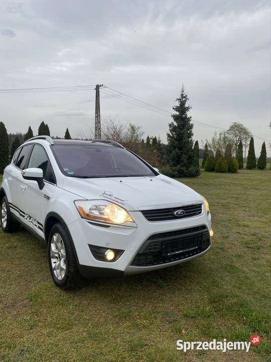 Ford kuga 138559km Lipno