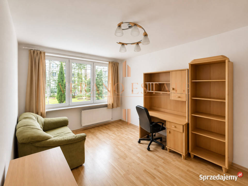 3 pokoje I Niski czynsz I Garaż w Balkon