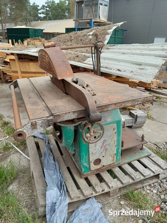 Piła do drewna krajzega pilarka Famot Pleszew wielkopolskie