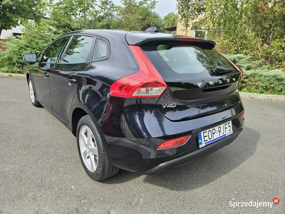 Volvo V40 Niski Udokumentowany Przebieg Ładne i Opoczno
