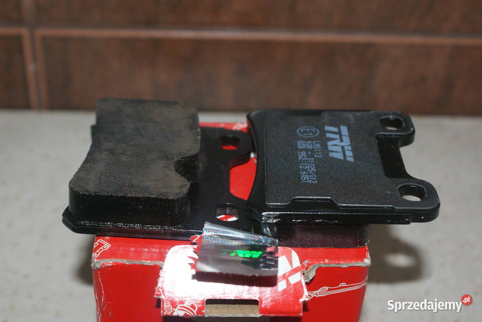 Klocek hamulcowy kpl tył OPEL ASTRA F CALIBRA A osobowe Białobrzegi sprzedam