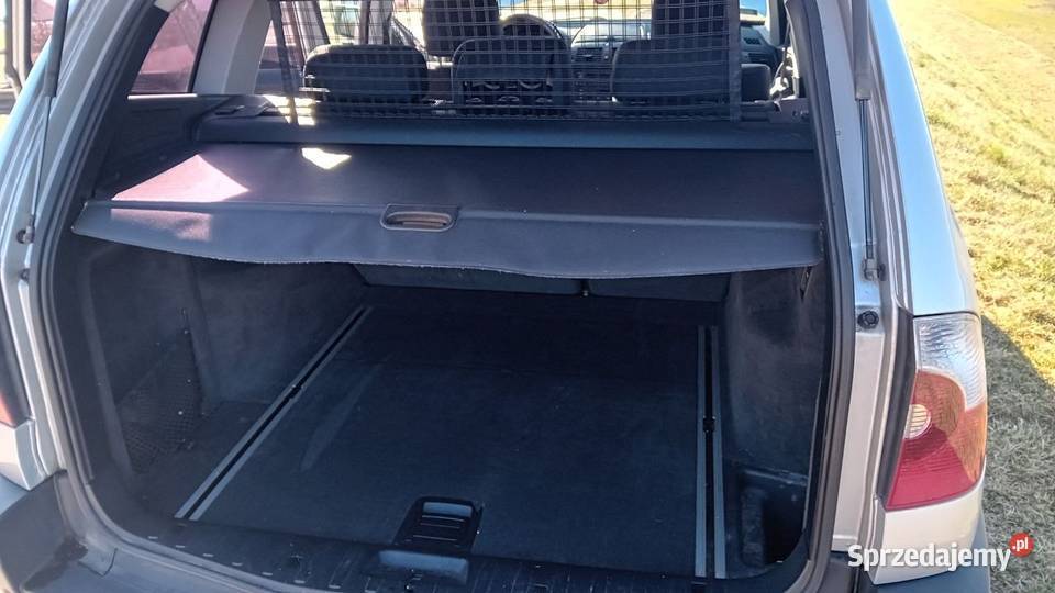 BMW x3 20i LPG 4x4 Ciechocinek