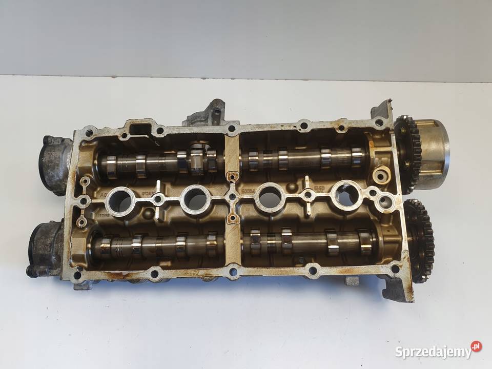 VW Golf VI 14 TSI GŁOWICA CYLINDRÓW wałki Chełm