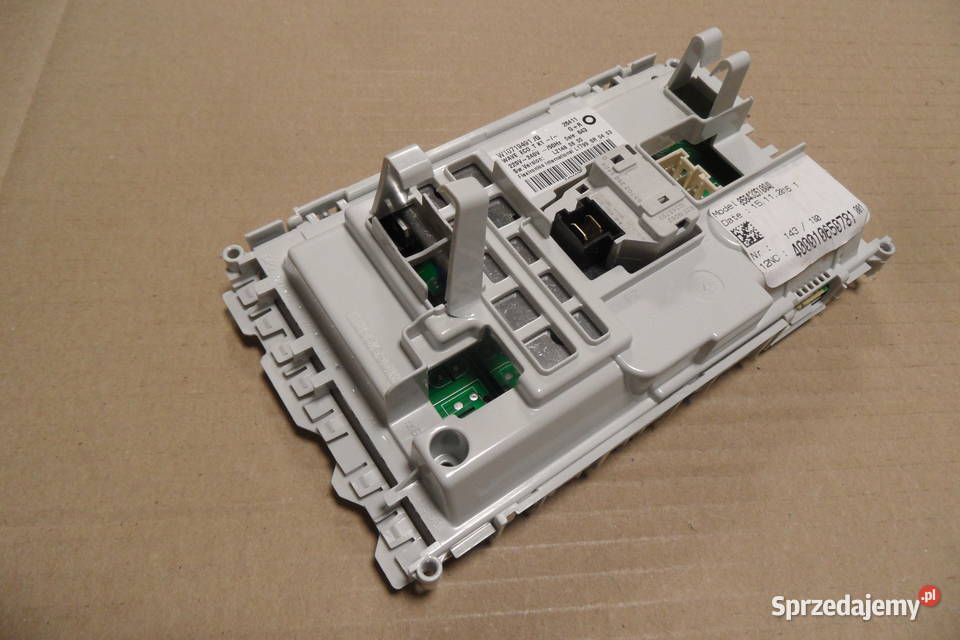 programator pralki indesit ITWA61052W świętokrzyskie Strawczyn