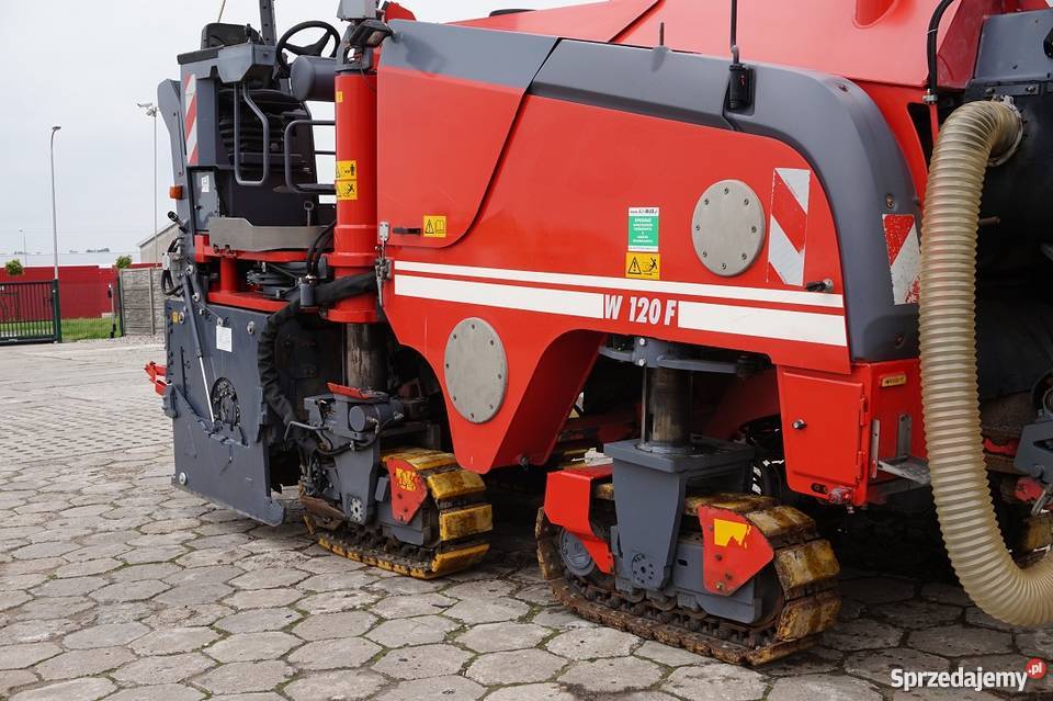 WIRTGEN W120 F frezarka drogowa Pozostałe Tuliszków