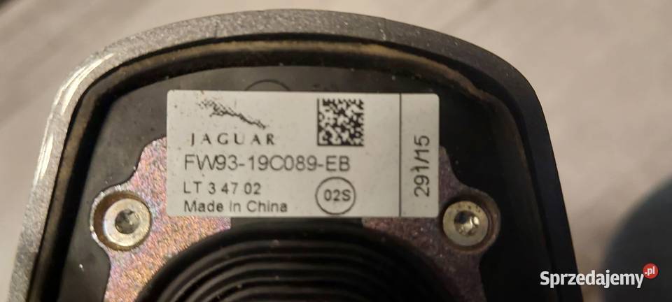 Antena dachowa płetw rekina JAGUAR XJ X351 kolor Szczecin