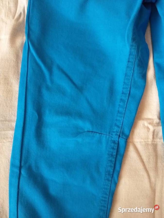 Spodnie spodenki bluza i bluzka 122 Dla Dziecka