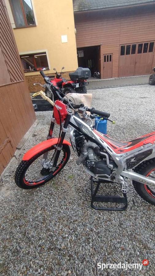 Beta evo 250 trial małopolskie