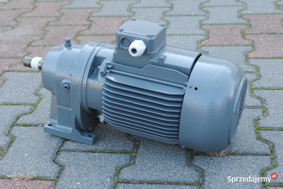 Motoreduktor 22kw 260obrmin Kargowa