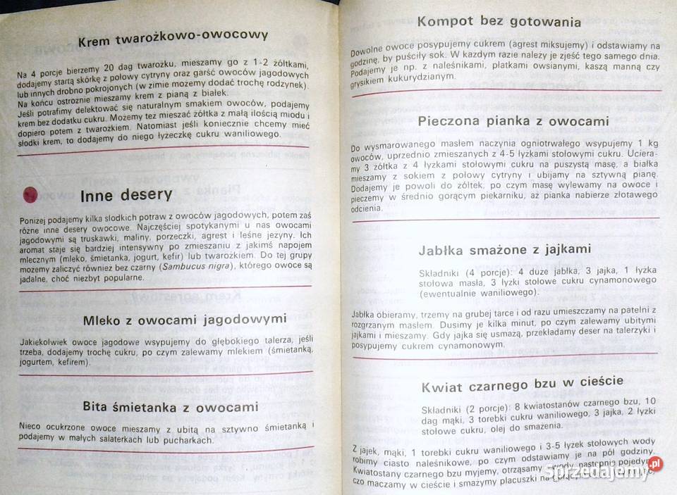 Gotujmy inaczej Eva Monspart Magda Salamon miękka sprzedam