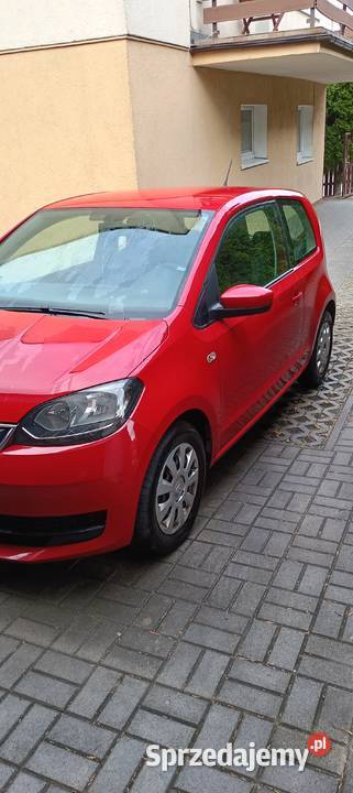 Skoda Citigo 2018r LPG Bydgoszcz