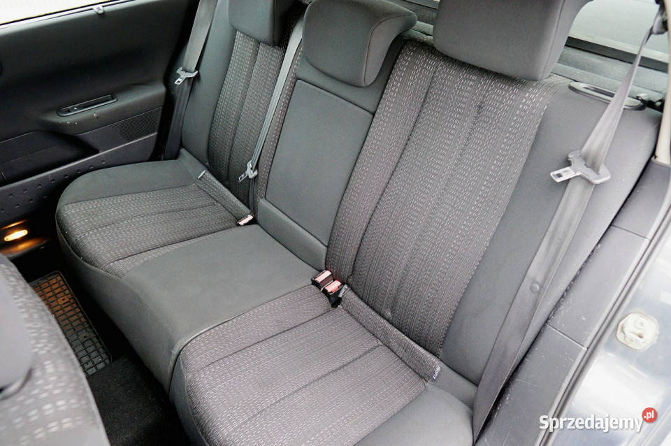 Renault Megane LPG auto klima podgrzewane manualna mazowieckie Warszawa