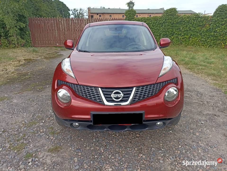 NISSAN JUCK 15DCI KLIMA NAVI KAMERA kamera cofania Motoryzacja Osowo Nowe