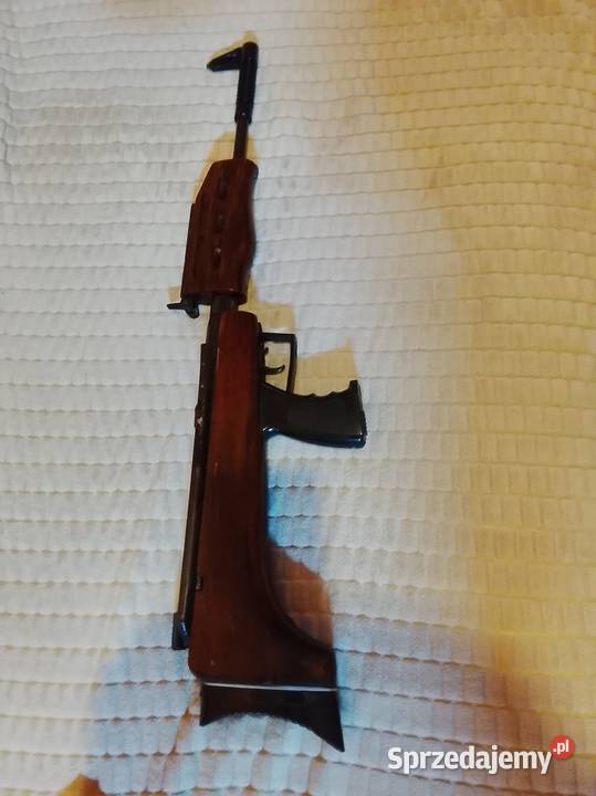 Wiatrówka poniżej 17J Rudka