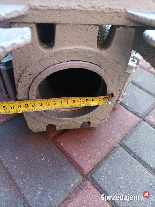 Pompa Zatapialna szlamowa Górnicza KSB 24kw typ