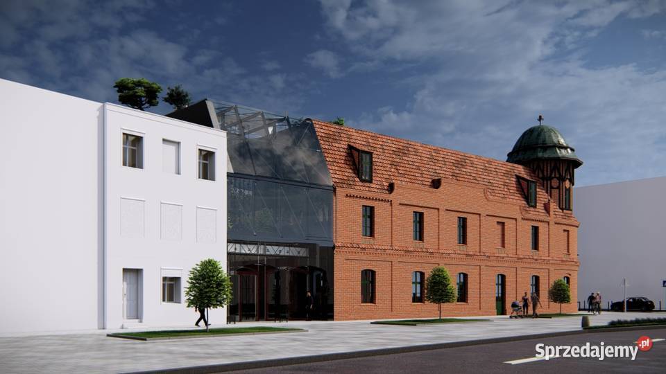 wizaualizacje renderingi modelowanie 3D Kraków