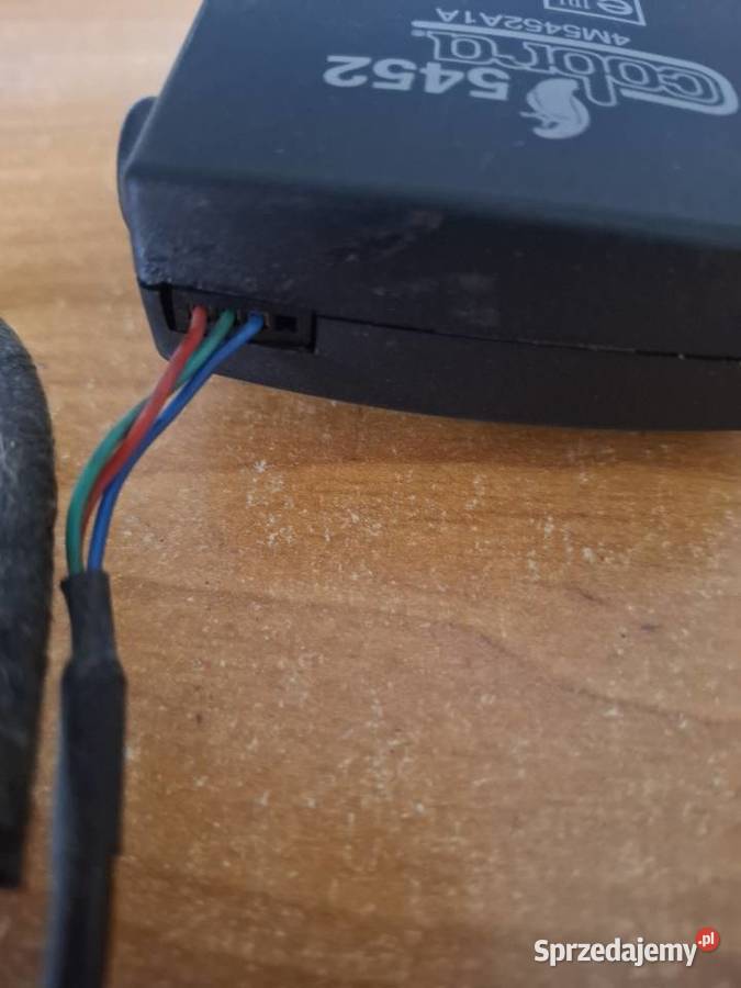 Czujnik pojazdu Cobra 4M5452A1A VW Amarok osobowe Zielona Góra