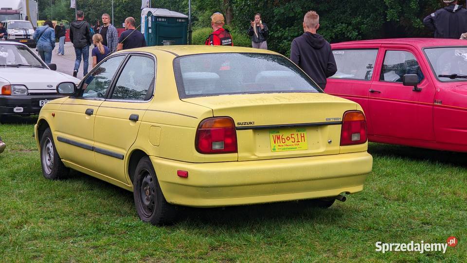 Suzuki Esteem Baleno 13 BCS replika Bielsko-Biała