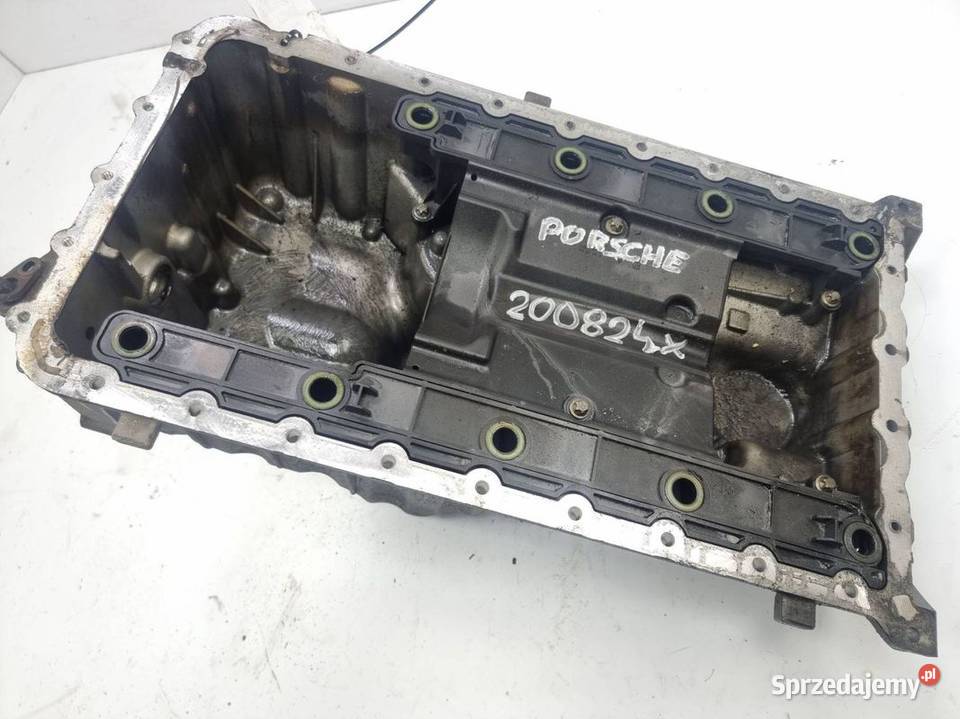 MISA OLEJOWA PORSCHE CAYENNE I Pozostałe kujawsko-pomorskie Lipno