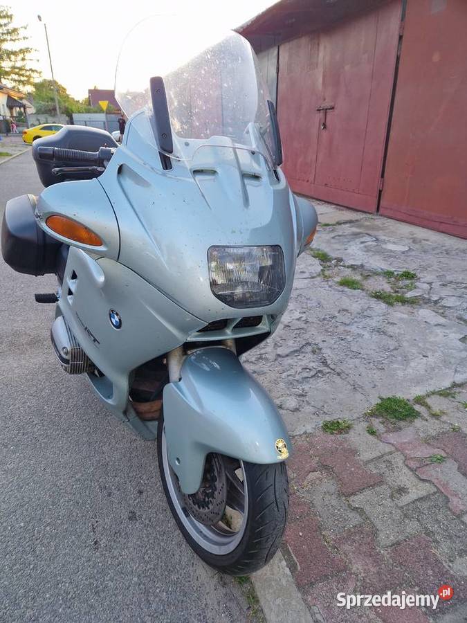 Motocykl BMW RT 1100 Ostrowiec Świętokrzyski