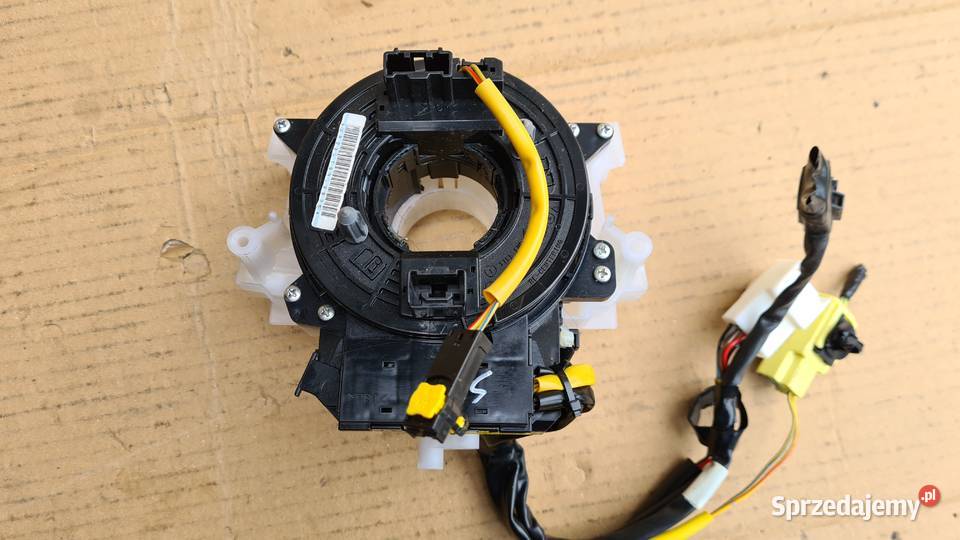 Subaru Forester 3 SH taśma zwijak air bag Legnica