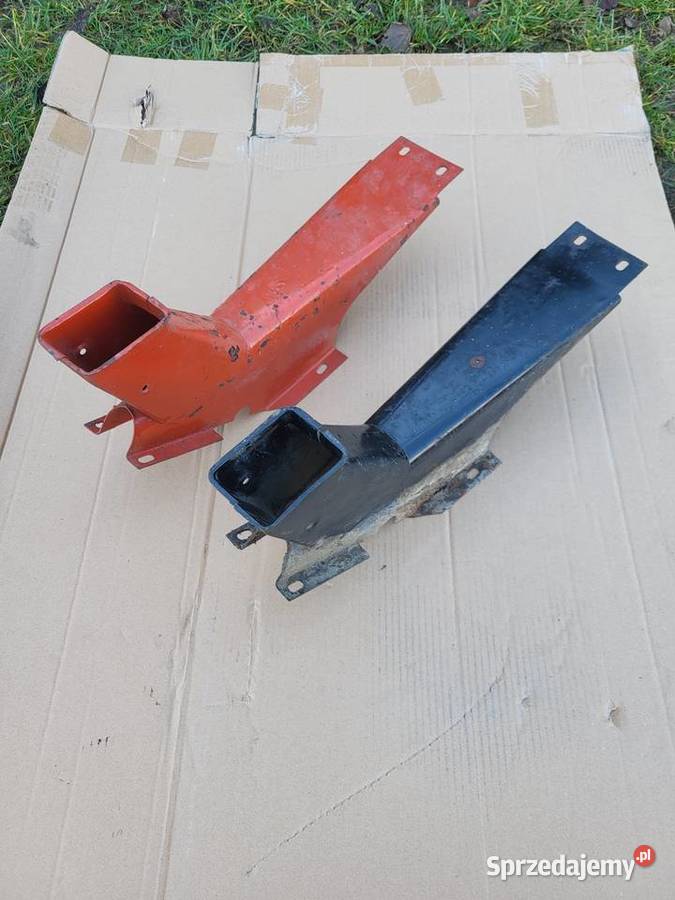 Tunel nawiewu fiat 126p Sokołów Małopolski