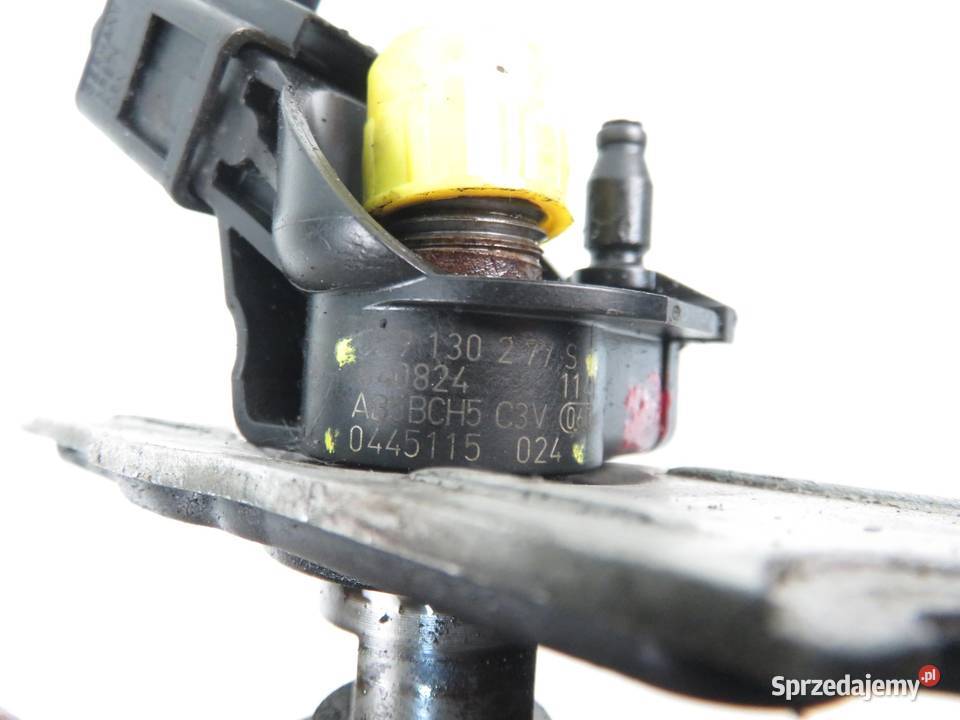 WTRYSKIWACZ AUDI A6 C6 30 TDI 059130277S Wtryskiwacze