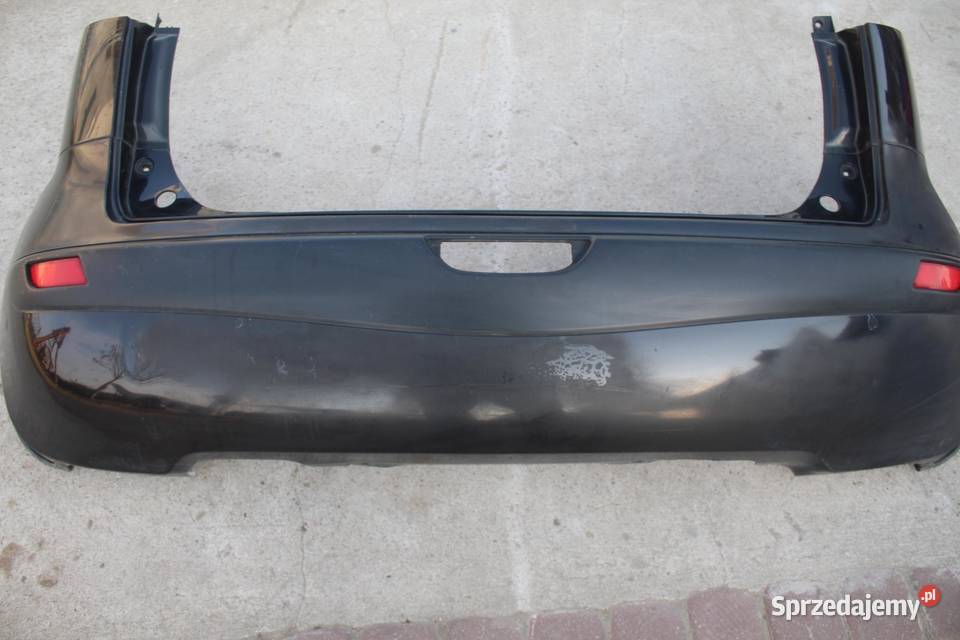 ZDERZAK TYŁ TYLNY Z11 NISSAN NOTE E11 wielkopolskie