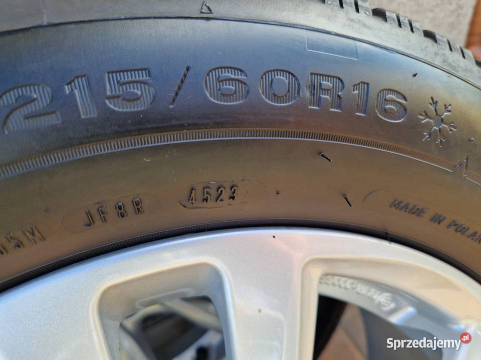 Felgi Koła Ford Mondeo S C XC60 16 5x108 ET50 świętokrzyskie
