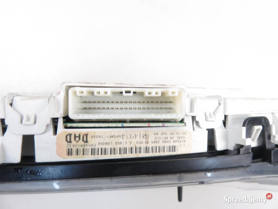 LICZNIK NISSAN PATHFINDER R51 40 24810EA48D