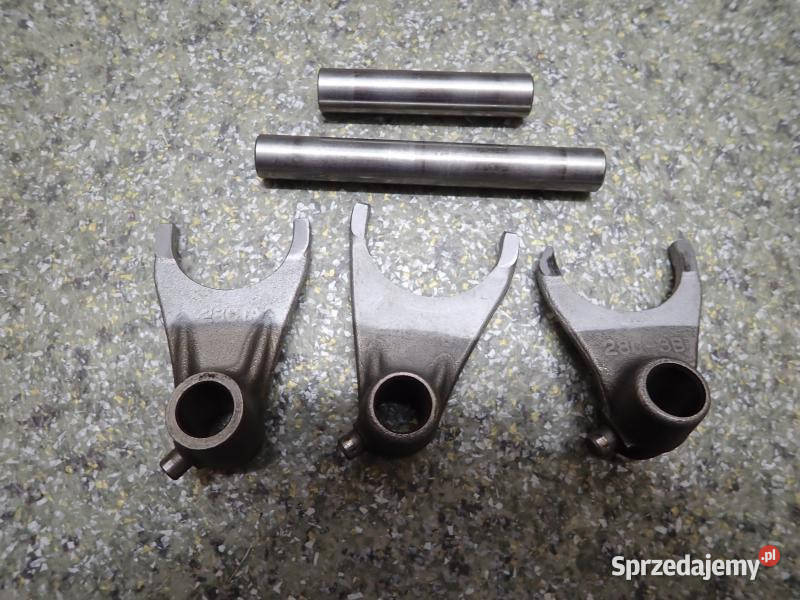 3 WODZIKI WODZIK SKRZYNI BIEGÓW SUZUKI RM 250 sprzedam