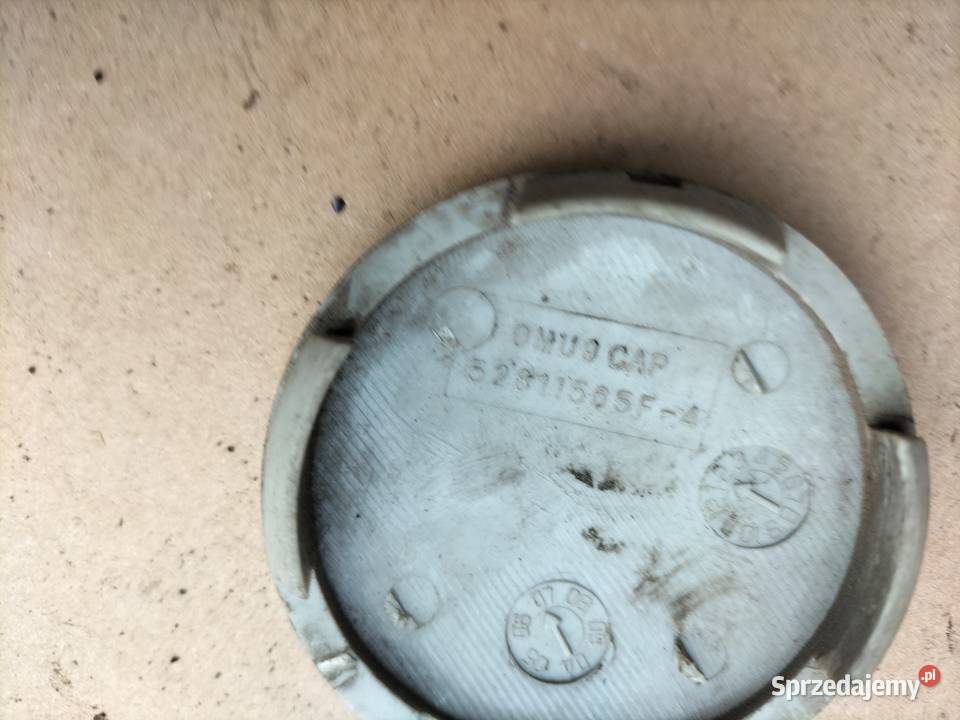 KOŁPAK KAPSEL DEKIELEK DOTZ 52811565F4 Pozostałe Kamień-Kolonia