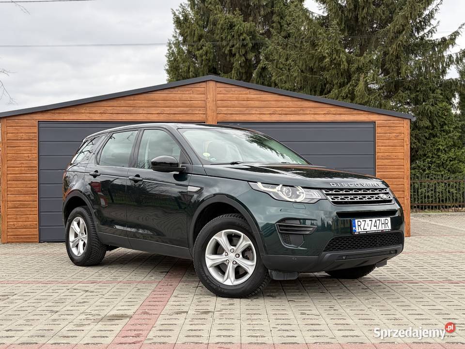 Napęd 4x4 Elektryczny Hak Stan Rzeszów