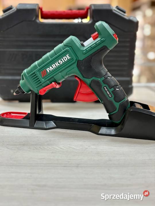 Pistolet do kleju Parkside PHP 500 E3 KAT 11 190 Elbląg