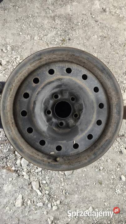 Felgi stalowe Felgi stalowe 65 x 16 JJCH 5 x Zamość