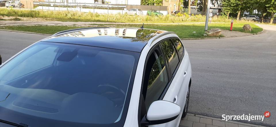 Peugeot 308 Kombi 16 tdci 120 197serwis rozrząd Sosnowiec