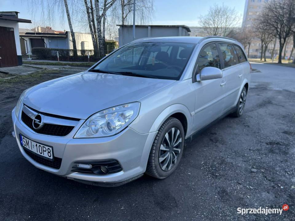 Opel vectra c kombi 2007