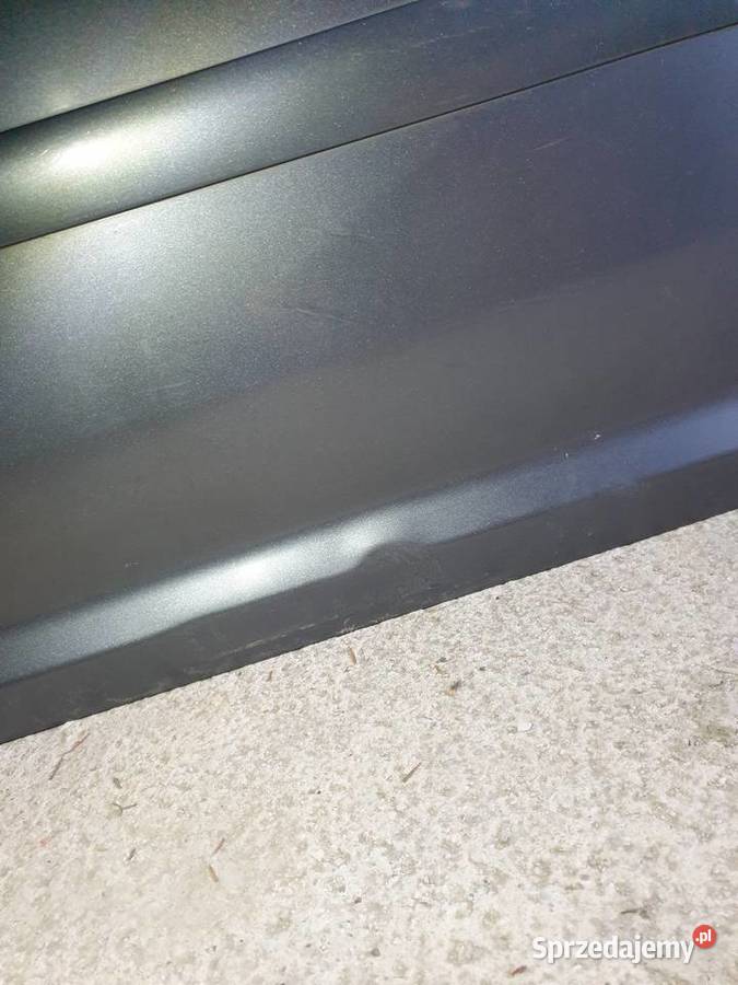 Drzwi tył vw touran Kraków sprzedam