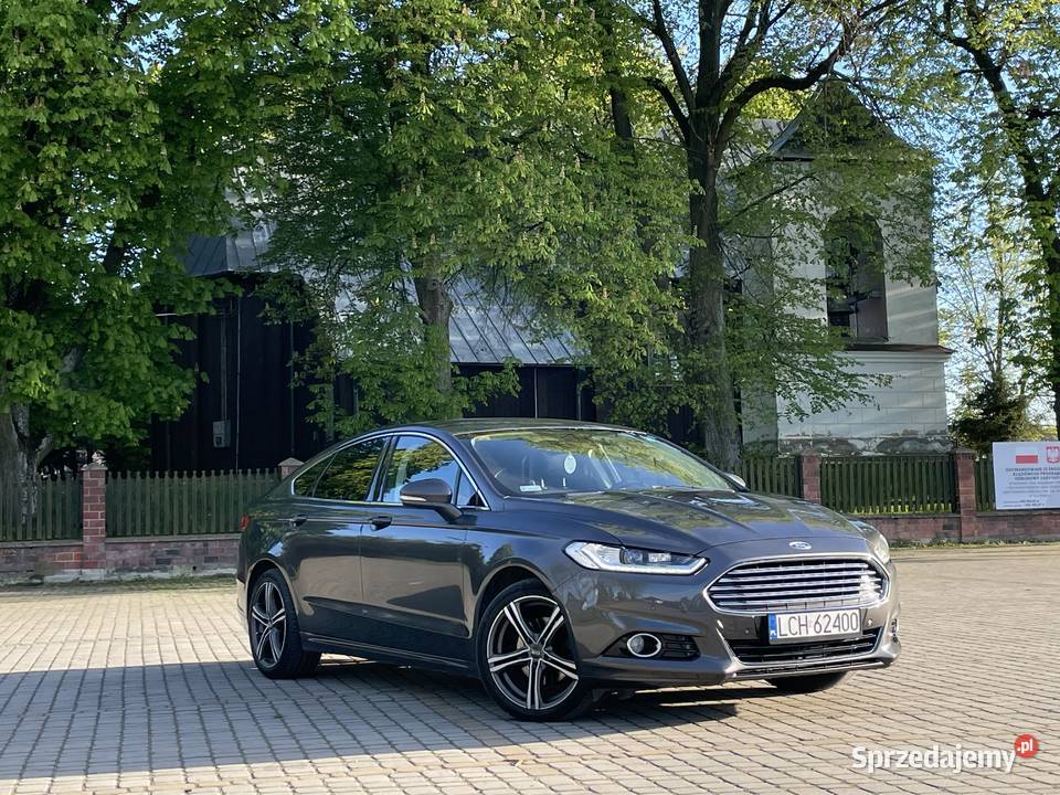 Ford Mondeo diesel Olchowiec sprzedam