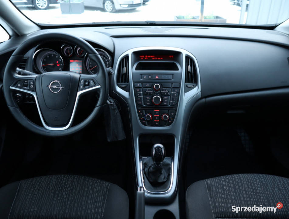 Opel Astra 16 16V Piaseczno