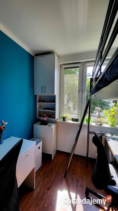 36 m 2 pokoje 1 PIĘTRO balkon Czeladź os Musiała balkon śląskie