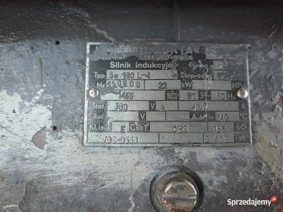 silniki elektryczne Chełm