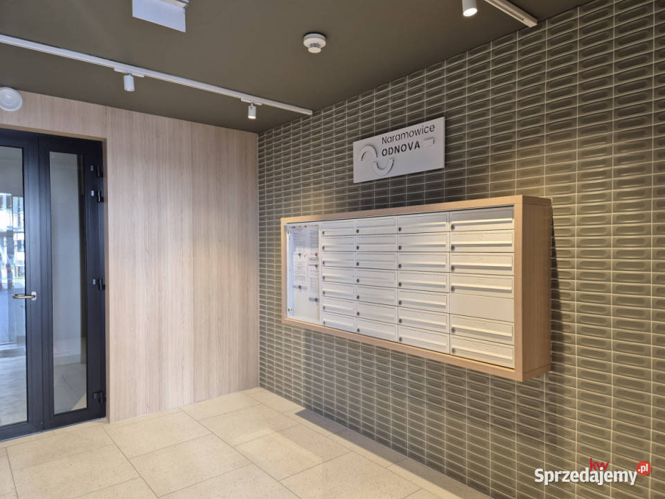 Mieszkanie Poznań Bielicowa 25m2 1pokojowe