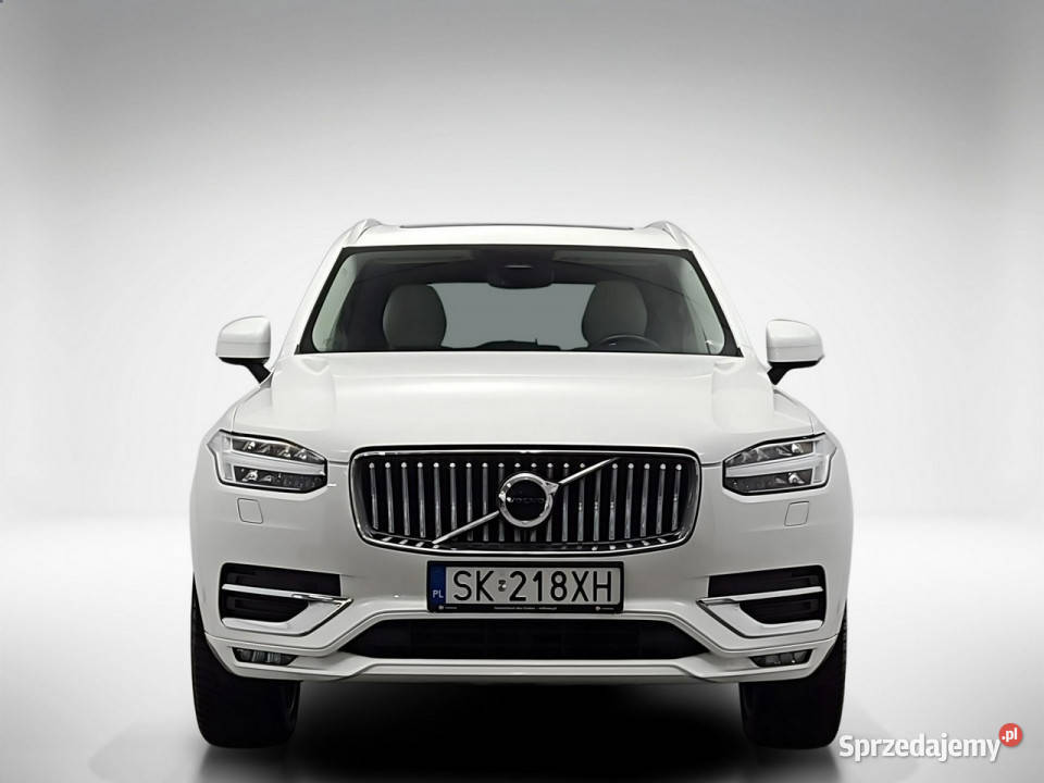 Volvo XC 90 B5 D AWD Plus Bright aut Z Polskiego XC 90