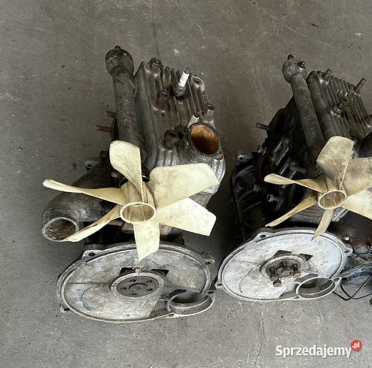 2 x silnik Syrena Chełm sprzedam